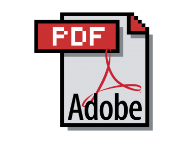 Adobe PDF Logo