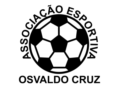 Associacao Esportiva Osvaldo Cruz de Osvaldo Cruz SP Logo
