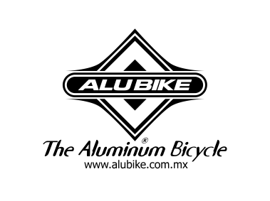 Alu Bike   Logo
