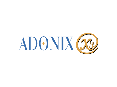 Adonix X3   Logo