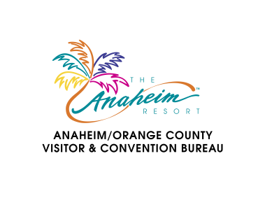 Anaheim Visitor Bureu Logo