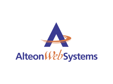 Alteon Web Systems Logo