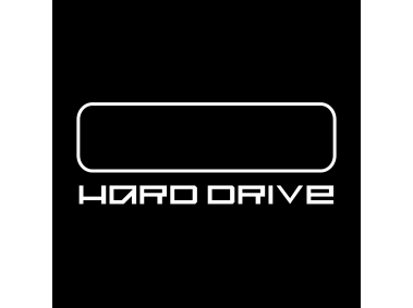 Audio Hard Drive Logo