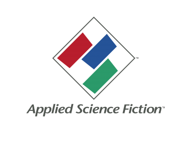 Applied Science Fiction   Logo
