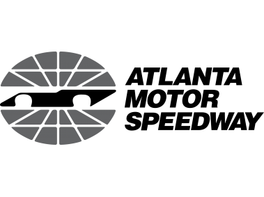 Atlanta Speedway Logo