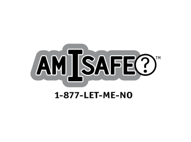 AmISafe Logo