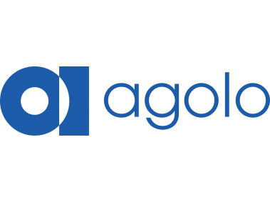 Agolo com Logo