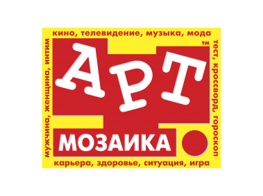 Art Mosaic Newspaper   Logo