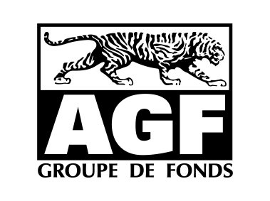 AGF Groupe de Fonds 480 Logo