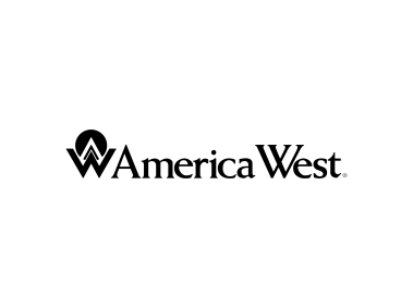 America West   Logo