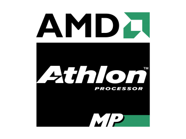 AMD Athlon MP Processor Logo