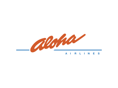 Aloha Airlines Logo