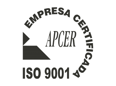 APCER ISO 90  Logo