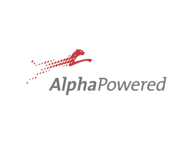 Alpha Powered   Logo