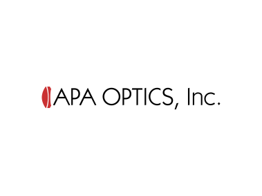 APA Optics   Logo