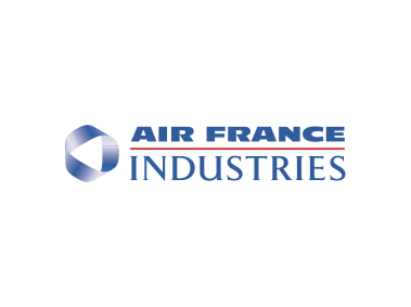 Air France Industries Logo