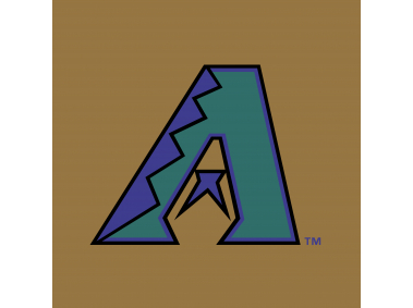 Arizona Diamond Backs Logo