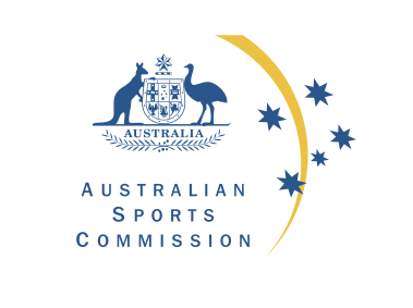 Australian Sports Commission Logo