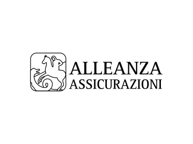 Alleanza Assicurazioni   Logo