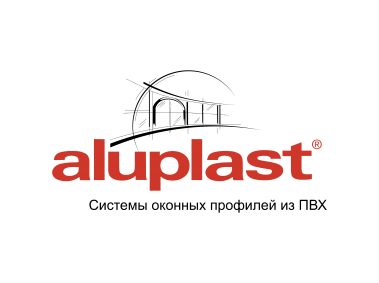 Aluplast Logo