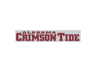 Alabama Crimson Tide Logo