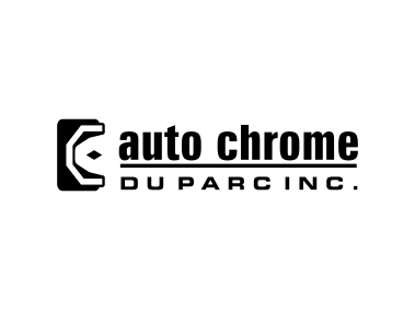 Auto Chrome Du Parc Logo