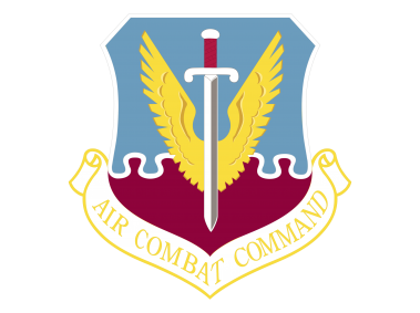 Air Combat Command Logo
