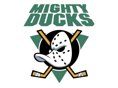 Anaheim Mighty Ducks Logo