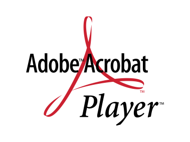 Adobe Acrobat Player Logo