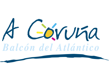 A Coruna Balcon del Atlantico Logo