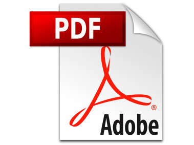 PDF icon Logo