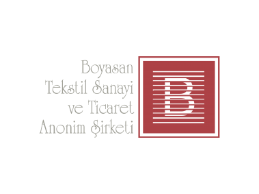 Boyasan Tekstil Logo