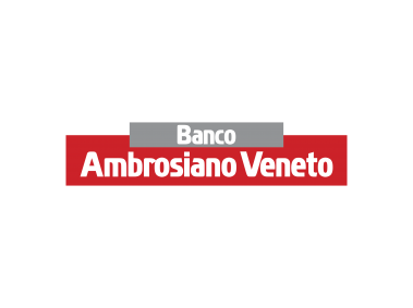 Banco Ambrosiano Veneto   Logo