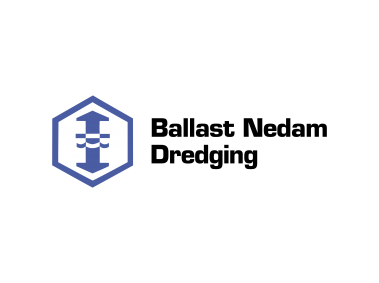 Ballast Nedam Dredging   Logo