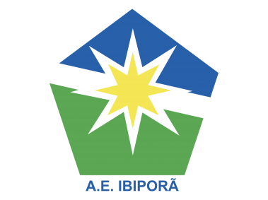 Associacao Esportiva Ibipora de Ibipora PR   Logo