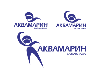 Aquamarin Balaklava   Logo