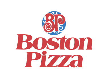 Boston pizzas   Logo