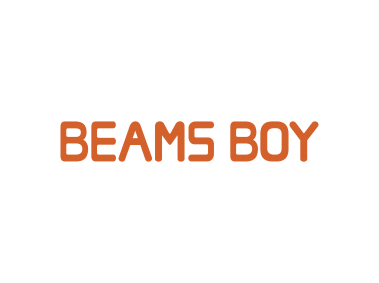 Beams Boy   Logo