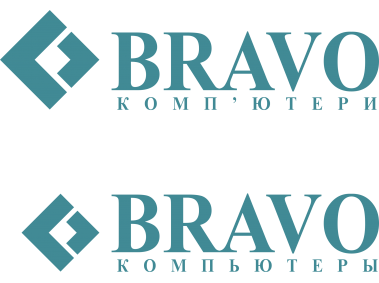 Bravo Computers Logo