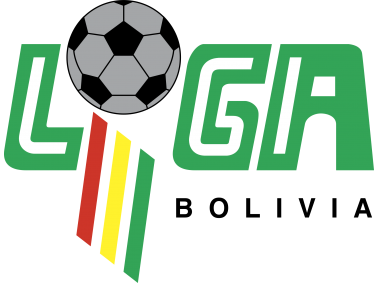 bol liga bolivia Logo