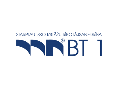 BT 1   Logo