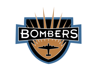 Baltimore Bombers   Logo