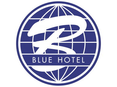 Blue Hotel   Logo