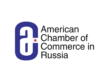 American Chamber of Commerce in Russia Logo