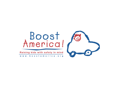 Boost America!   Logo