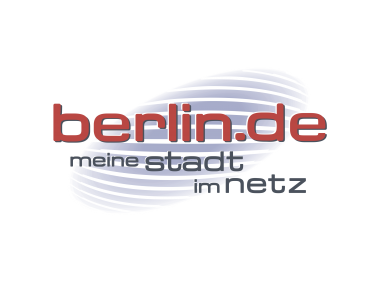 Berlin de   Logo