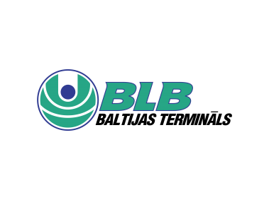 BLB Baltijas Terminals Logo