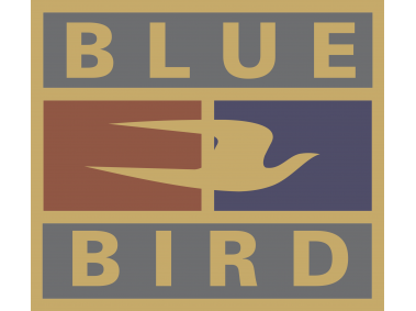 Blue Bird Logo