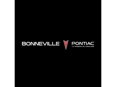 Bonneville Logo