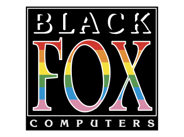 Black Fox Computers Logo